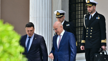 ΚΥΣΕΑ: Στο «τραπέζι» τα δύο σενάρια αντίδρασης της Τουρκίας στο θαλάσσιο χωροταξικό - Οι εκτιμήσεις της Αθήνας