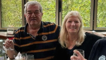 Ποιο ήταν το ζευγάρι των Ελλήνων από την Ελβετία που απανθρακώθηκε στην Εγνατία - Μόλις είχαν φτάσει για τις διακοπές του Πάσχα 