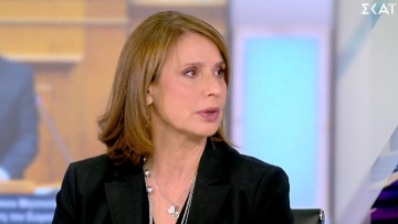 Μπατζελή: Υπερβολική η διαγραφή μου από το ΠΑΣΟΚ - Διέγραψαν μια ιστορία για πέντε λεπτά τηλεοπτικού χρόνου