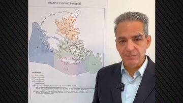 Άγγελος Συρίγος για Θαλάσσιο Χωροταξικό Σχεδιασμό: Οι τρεις λόγοι που είναι σημαντικός