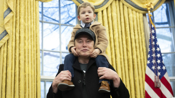 Το «χαρέμι» του Μασκ: Στρατολογεί γυναίκες για να φτιάξει «λεγεώνα» απογόνων πριν την... Αποκάλυψη! 