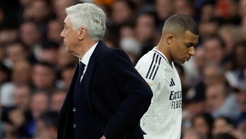 Το «μαύρο κουτί» της αποτυχίας της Ρεάλ Μαδρίτης: Τα αρνητικά ρεκόρ, τα «αμαρτήματα» του Αντσελότι και ο κακός σχεδιασμός