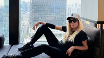 Η Άννα Βίσση ταξίδεψε στο Τόκιο - Δείτε φωτογραφίες