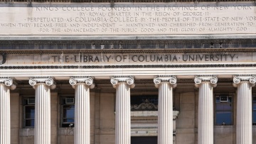  Πανεπιστήμιο Κολούμπια: Η αυτονομία του ιδρύματος βασική προϋπόθεση σε κάθε συμφωνία με την κυβέρνηση Τραμπ