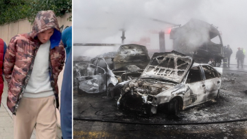 Δυστύχημα στην Εγνατία Οδό: Οι μαρτυρίες που «καίνε» τον οδηγό του φορτηγού και η δική του εκδοχή