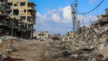 Το Ισραήλ μετατρέπει το 30% της Γάζας σε ουδέτερη ζώνη