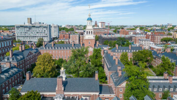 ΗΠΑ: Το υπουργείο Υγείας βάζει τέλος σε επιχορηγήσεις 60 εκατ. δολαρίων προς το Χάρβαρντ κατηγορώντας το για αντισημιτισμό