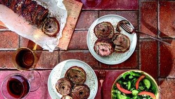 Τα μυστικά για το τέλειο κοκορέτσι στη σούβλα