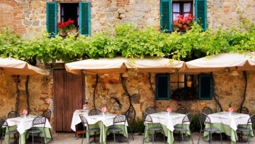 Το χωριό της Τοσκάνης που θυμίζει σκηνικό ταινίας