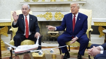 New York Times: Ο Τραμπ απέτρεψε το Ισραήλ να βομβαρδίσει πυρηνικές εγκαταστάσεις του Ιράν τον Μάιο