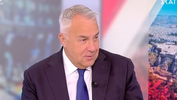 Βορίδης από τη Χίο: Σταθερή πολιτική για τη μείωση των μεταναστευτικών ροών