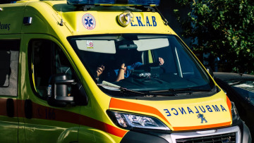 Θεσσαλονίκη: Νεκρή 85χρονη έπειτα από πτώση από μπαλκόνι πολυκατοικίας