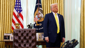 Απειλή Τραμπ σε Ρωσία και Ουκρανία: Αν δεν θέλετε λύση, φεύγουμε - «Κανένας δεν παίζει μαζί μου»