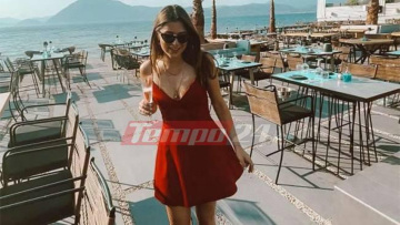 Θρήνος για την 27χρονη Μαρία που έπεσε σε γκρεμό με το ΙΧ της στη Ναύπακτο - Πώς έγινε το τροχαίο, δείτε φωτογραφίες