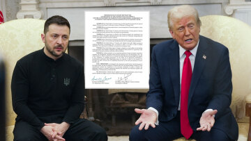 Αυτό είναι το μνημόνιο που θα υπογράψουν Ουκρανία και ΗΠΑ για επενδύσεις σε ορυκτά - Στο τραπέζι τα «χρέη» πολέμου