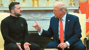 Ανάλυση: Ο Τραμπ υποσχέθηκε λύση σε 100 μέρες στην Ουκρανία, αλλά... δεν προλαβαίνει - Τα δύο σενάρια πίσω από το αμερικανικό «φεύγουμε»