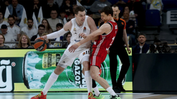 Euroleague: Η Ρεάλ Μαδρίτης διέλυσε 93-71 την Μπάγερν και παίζει με Ολυμπιακό για μία θέση στο φάιναλ φορ