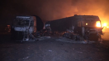 Υεμένη: 58 νεκροί και περισσότεροι από 100 τραυματίες από αμερικανικά πλήγματα σε πετρελαϊκό λιμάνι