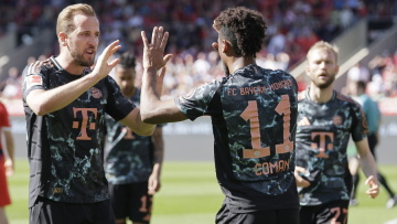 Bundesliga: Η Μπάγερν ξέσπασε στη Χάιντενχαϊμ και αγκάλιασε τον τίτλο - Δείτε τα γκολ