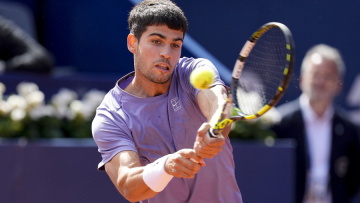 Χάνει το Roland Garros ο Αλκαράθ λόγω του τραυματισμού του στον καρπό