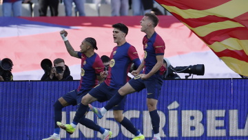 Απίθανο 4-4 στο 1ο ημίχρονο στο Ουνιόν-Στουτγάρδη, τεσσάρες για Μπαρτσελόνα και Άστον Βίλα  - Δείτε γκολ από τα γήπεδα της Ευρώπης