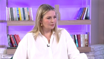 Ελισάβετ Μουτάφη: «Δεν πιστεύω ότι θα το ξεπεράσω ποτέ» είπε για τον θάνατο του πατέρα της