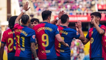 La Liga, Μπαρτσελόνα – Θέλτα 4-3: Απίθανη ανατροπή τίτλου στο 90’+8’ - Δείτε βίντεο