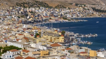 Κάλυμνος: Τραυματίστηκε 15χρονος από φωτοβολίδα