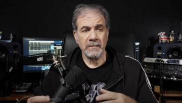 Δημήτρης Σταρόβας: Σχεδόν δεν έχω φωνή, αλλά δεν μπορούσα να μην σας ευχηθώ για το Πάσχα