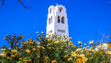 Καιρός: Ανοιξιάτικη η Μεγάλη Εβδομάδα με θερμοκρασίες έως 25°C, αστάθεια προς το Πάσχα 