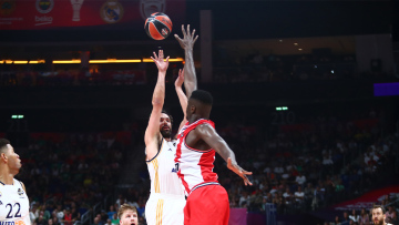 Ολυμπιακός-Ρεάλ Μαδρίτης: Η προϊστορία, ο τελικός του Κάουνας και η... κατάρα που έσπασε φέτος 