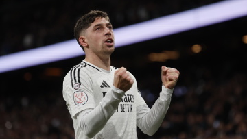 Σώθηκε με «κεραυνό» του Βαλβέρδε στο 90+3' η Ρεάλ, 1-0 την Μπιλμπάο στη Μαδρίτη και στο -4 από την κορυφή - Δείτε το γκολ