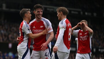 Premier League: Η Άρσεναλ ανέβαλε την στέψη της Λίβερπουλ, η Τσέλσι έκανε τεράστια ανατροπή - Δείτε τα γκολ