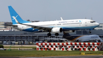 Κίνα: Τέλος στο μπλόκο των παραδόσεων Boeing μετά την εμπορική εκεχειρία με τις ΗΠΑ