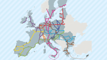 Λιμάνια, σήραγγες και υποδομές στην ΕΕ ετοιμάζονται και για στρατιωτική χρήση - Ποια βρίσκονται στην Ελλάδα