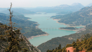  Το πρόβλημα της λειψυδρίας: Θα φέρνουμε νερό με τάνκερ από τον Αχελώο στην Αττική