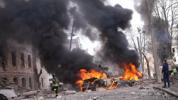 Στο σημείο μηδέν η ειρήνη στην Ουκρανία: Η πίεση από ΗΠΑ για εκεχειρία και η νέα πρόταση Ζελένσκι