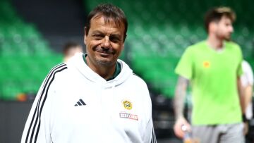 Αταμάν: «Ο Ναν άξιζε το βραβείο του MVP, ελπίζω να στείλει τον Παναθηναϊκό στο Final Four»