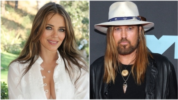 Ελίζαμπεθ Χάρλεϊ: Οι θαυμαστές της ανησυχούν για εκείνη μετά την αποκάλυψη της σχέσης της με τον Μπίλι Ρέι Σάιρους