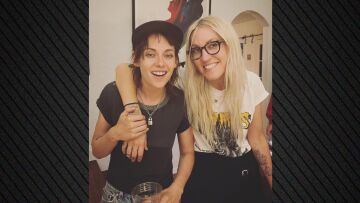 Η Κρίστεν Στιούαρτ παντρεύτηκε την Ντίλαν Μέγιερ