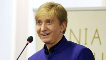  Μάκης Δελαπόρτας για Αλίκη Βουγιουκλάκη: Προσπαθούσαν να την αγγίξουν στον δρόμο για να δουν αν είναι αληθινή