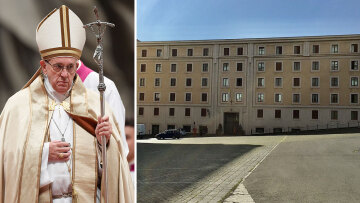 Αυτό είναι το μέρος που άφησε την τελευταία του πνοή ο Πάπας Φραγκίσκος - Ένα λιτό δωμάτιο σε ξενώνα στο Βατικανό