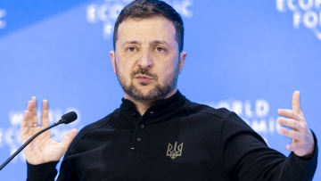 «Έτοιμος» για απευθείας συνομιλίες με τη Ρωσία αφού επιτευχθεί κατάπαυση του πυρός, δηλώνει ο Ζελένσκι