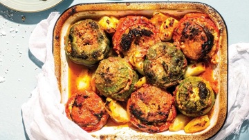 Γεμιστά: 18 συνταγές για το πιο αγαπημένο μας πιάτο