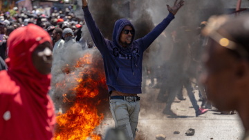 Κρίση στην Αϊτή: Η χώρα πλησιάζει σε «σημείο από το οποίο δεν υπάρχει επιστροφή»