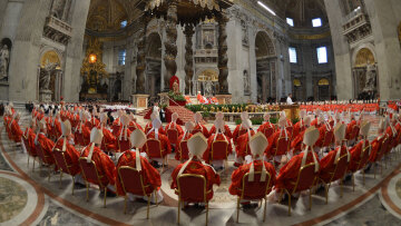 Το γλωσσάρι της παπικής μετάβασης: Από το «Extra omnes» στο «Habemus Papam»