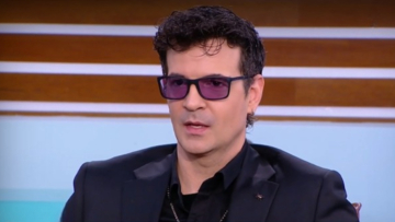 Νίνο για τον θάνατο του πατέρα του: Του υποσχέθηκα, ότι θα είμαι δυνατός