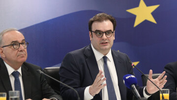 Πιερρακάκης από ΔΝΤ: Πλέον μπορούμε να ατενίζουμε το μέλλον πολύ πιο αισιόδοξα