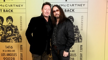 Τζον Λένον: Ο γιος του υπερασπίζεται τη σχέση του με τον ετεροθαλή αδερφό του - «Δεν δεχόμαστε συγκρίσεις»