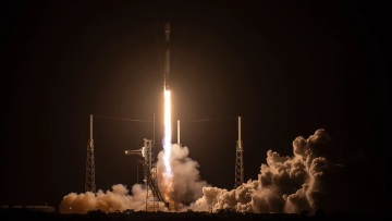 SpaceX: Εκτόξευσε την πρώτη ευρωπαϊκή κάψουλα επανεισδοχής από το Ακρωτήριο Κανάβεραλ